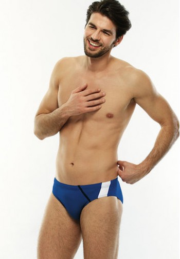 Lovable Man Slip Mini Bluette